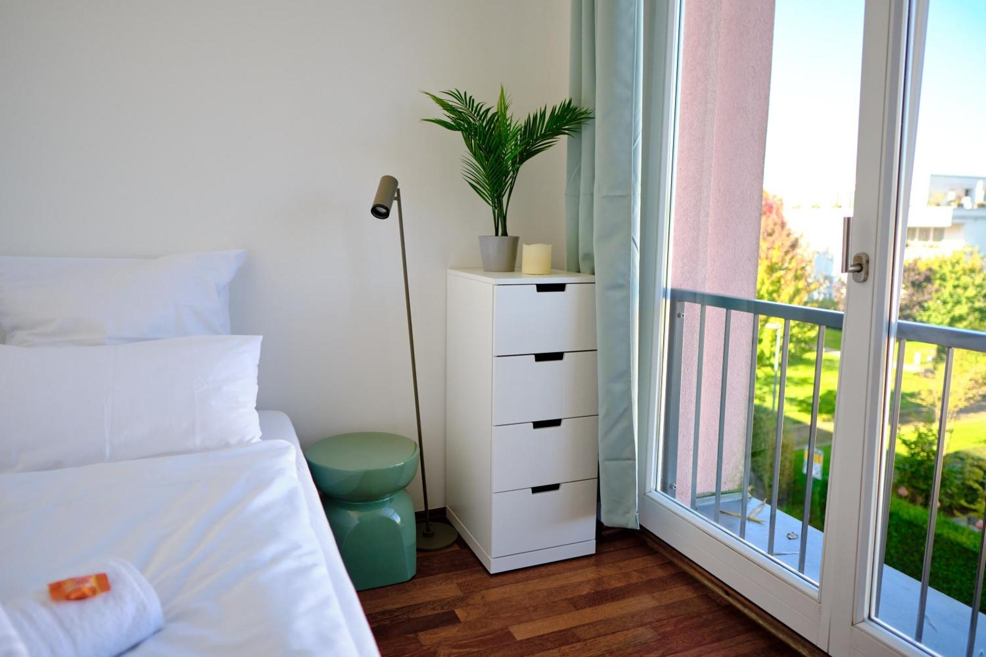 Historisches Deluxe Apartment Im Marianum Neuss Habitación foto